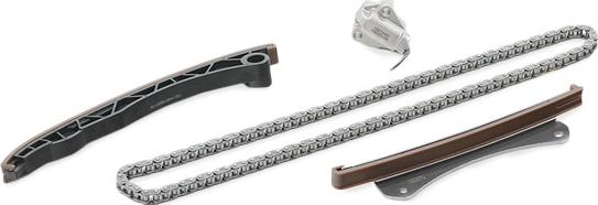 RIDEX 1389T0048 - Kit de distribution par chaîne droxauto.com