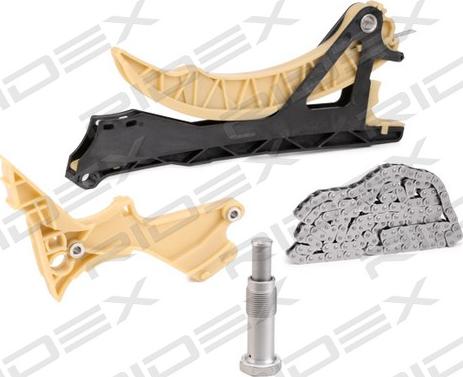 RIDEX 1389T0009 - Kit de distribution par chaîne droxauto.com