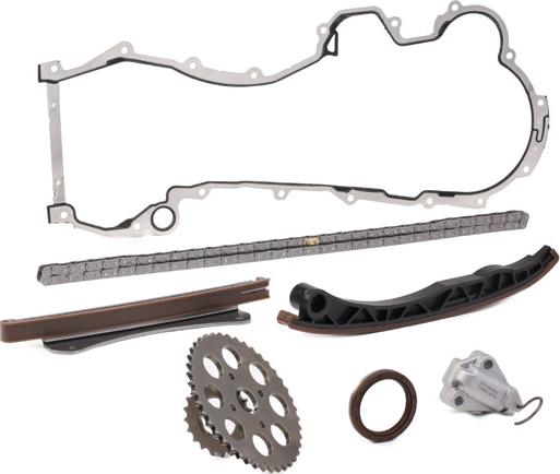 RIDEX 1389T0004 - Kit de distribution par chaîne droxauto.com