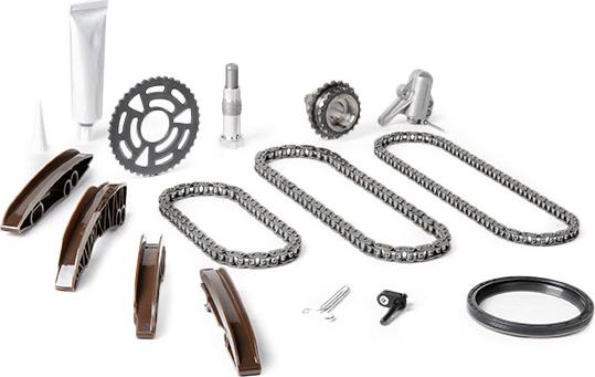 RIDEX 1389T0008 - Kit de distribution par chaîne droxauto.com