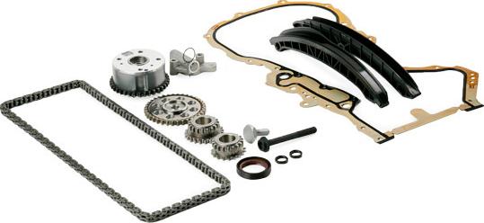 RIDEX 1389T0007 - Kit de distribution par chaîne droxauto.com