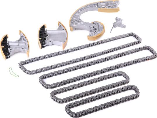 RIDEX 1389T0017 - Kit de distribution par chaîne droxauto.com