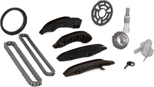 RIDEX 1389T0033 - Kit de distribution par chaîne droxauto.com