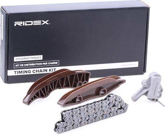 RIDEX 1389T0026 - Kit de distribution par chaîne droxauto.com