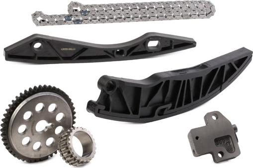 RIDEX 1389T0073 - Kit de distribution par chaîne droxauto.com