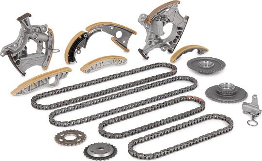 RIDEX 1389T0194 - Kit de distribution par chaîne droxauto.com