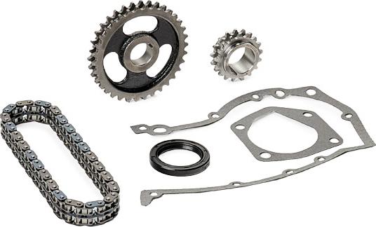 RIDEX 1389T0196 - Kit de distribution par chaîne droxauto.com