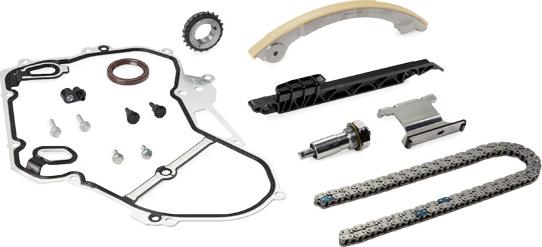 RIDEX 1389T0141 - Kit de distribution par chaîne droxauto.com