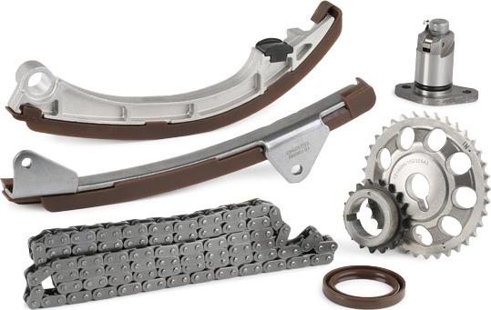 RIDEX 1389T0115 - Kit de distribution par chaîne droxauto.com