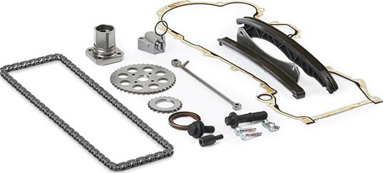 RIDEX 1389T0187 - Kit de distribution par chaîne droxauto.com