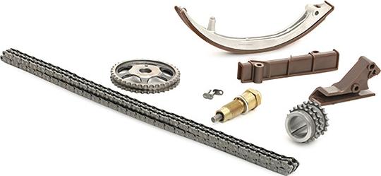 RIDEX 1389T0136 - Kit de distribution par chaîne droxauto.com