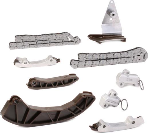 RIDEX 1389T0120 - Kit de distribution par chaîne droxauto.com