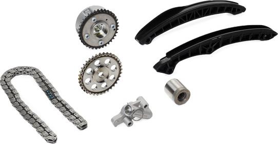RIDEX 1389T0244 - Kit de distribution par chaîne droxauto.com