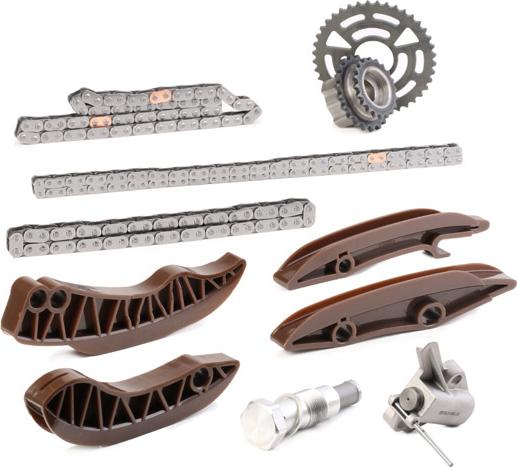 RIDEX 1389T0254 - Kit de distribution par chaîne droxauto.com