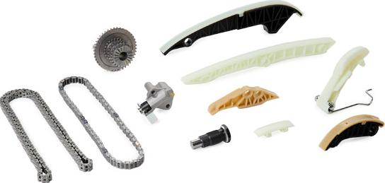 RIDEX 1389T0251 - Kit de distribution par chaîne droxauto.com