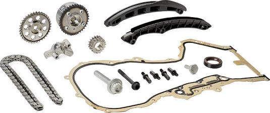 RIDEX 1389T0252 - Kit de distribution par chaîne droxauto.com