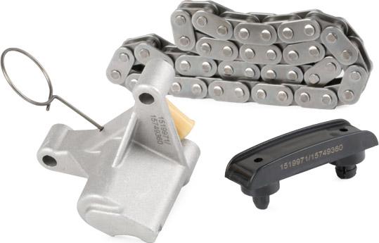 RIDEX 1389T0202 - Kit de distribution par chaîne droxauto.com