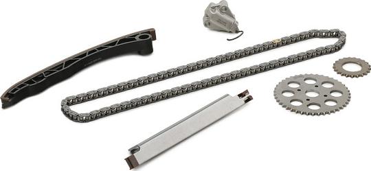 RIDEX 1389T0215 - Kit de distribution par chaîne droxauto.com