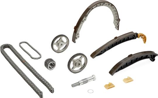 RIDEX 1389T0239 - Kit de distribution par chaîne droxauto.com