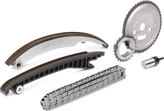 RIDEX 1389T2441 - Kit de distribution par chaîne droxauto.com