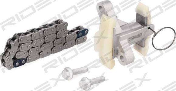 RIDEX 1389T2450 - Kit de distribution par chaîne droxauto.com