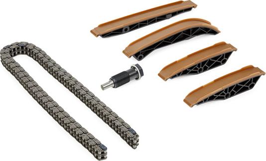 RIDEX 1389T2460 - Kit de distribution par chaîne droxauto.com