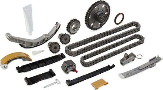 RIDEX 1389T2485 - Kit de distribution par chaîne droxauto.com