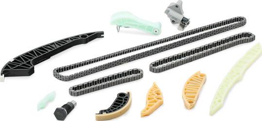 RIDEX 1389T2436 - Kit de distribution par chaîne droxauto.com