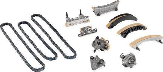 RIDEX 1389T2437 - Kit de distribution par chaîne droxauto.com