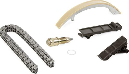 RIDEX 1389T2545 - Kit de distribution par chaîne droxauto.com