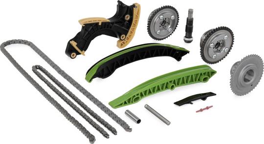 RIDEX 1389T2564 - Kit de distribution par chaîne droxauto.com