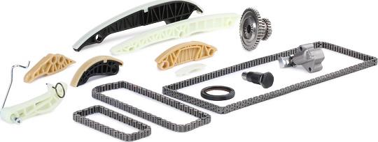 RIDEX 1389T2585 - Kit de distribution par chaîne droxauto.com