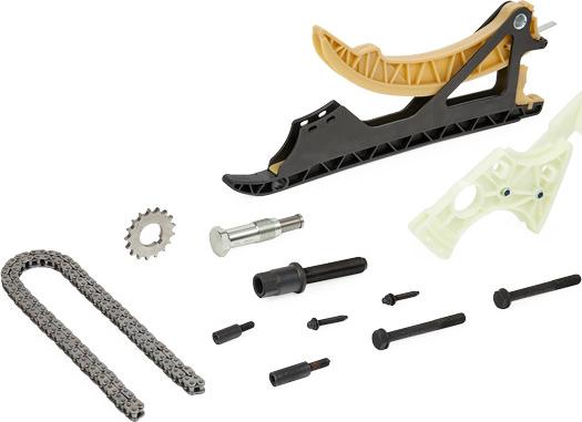 RIDEX 1389T2532 - Kit de distribution par chaîne droxauto.com