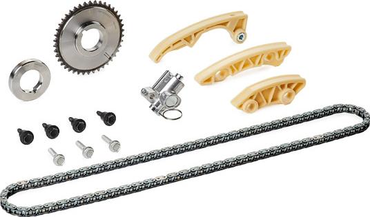 RIDEX 1389T2527 - Kit de distribution par chaîne droxauto.com