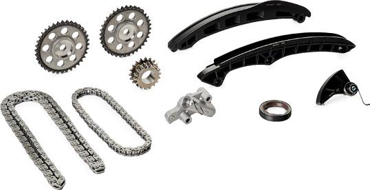 RIDEX 1389T2579 - Kit de distribution par chaîne droxauto.com