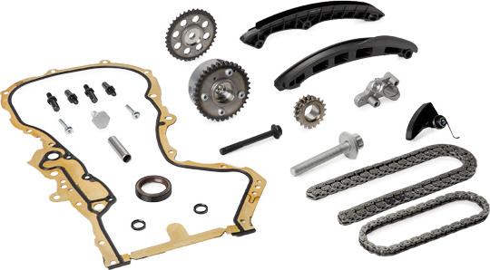 RIDEX 1389T2577 - Kit de distribution par chaîne droxauto.com