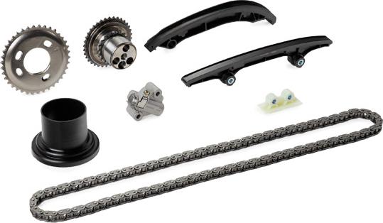 RIDEX 1389T2695 - Kit de distribution par chaîne droxauto.com