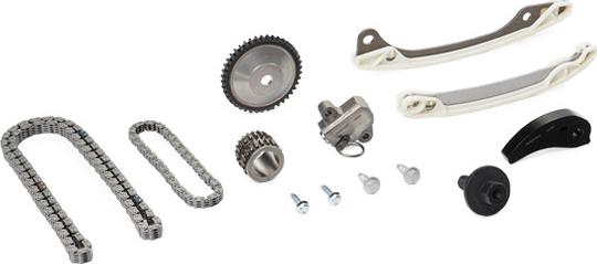 RIDEX 1389T2696 - Kit de distribution par chaîne droxauto.com