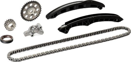 RIDEX 1389T2648 - Kit de distribution par chaîne droxauto.com