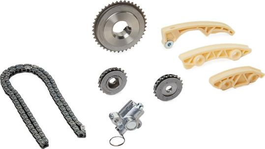 RIDEX 1389T2653 - Kit de distribution par chaîne droxauto.com