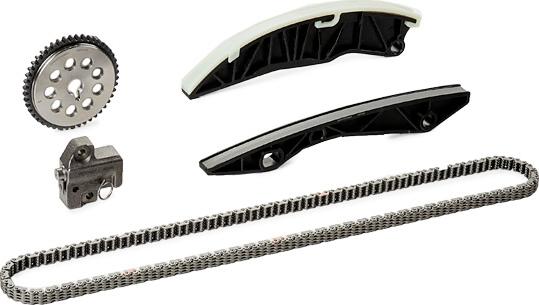 RIDEX 1389T2669 - Kit de distribution par chaîne droxauto.com