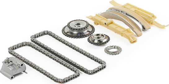 RIDEX 1389T2668 - Kit de distribution par chaîne droxauto.com