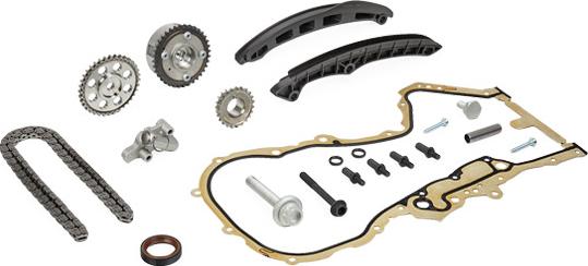 RIDEX 1389T2601 - Kit de distribution par chaîne droxauto.com