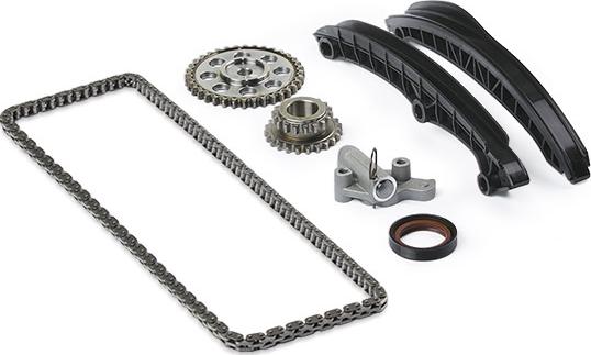 RIDEX 1389T2603 - Kit de distribution par chaîne droxauto.com