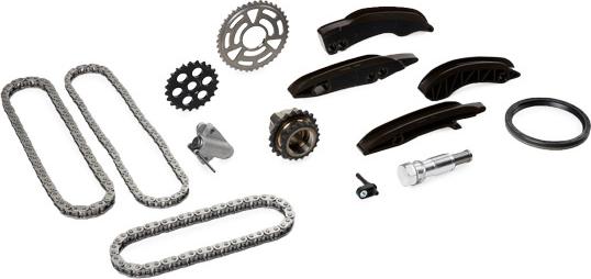 RIDEX 1389T2634 - Kit de distribution par chaîne droxauto.com