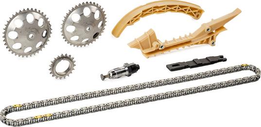 RIDEX 1389T2630 - Kit de distribution par chaîne droxauto.com