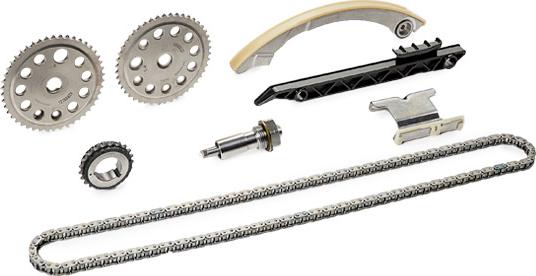 RIDEX 1389T2628 - Kit de distribution par chaîne droxauto.com