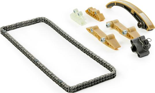 RIDEX 1389T2709 - Kit de distribution par chaîne droxauto.com