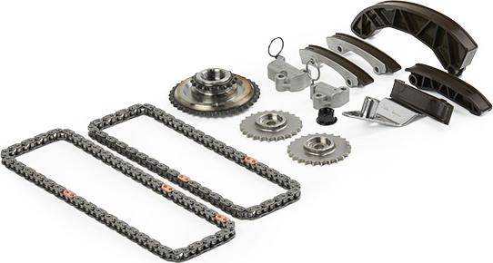 RIDEX 1389T2789 - Kit de distribution par chaîne droxauto.com