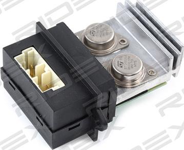 RIDEX 1385C0112 - Appareil de commande, chauffage / ventilation droxauto.com